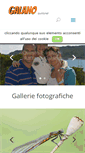 Mobile Screenshot of galano.net